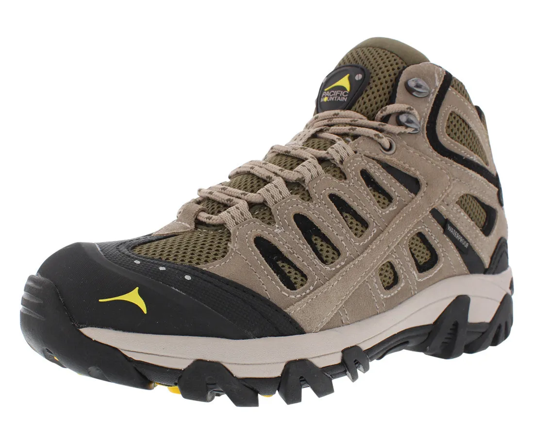 PM004119-402 MEN'S BLACKBURN MID (KHAKI/OLIVE)