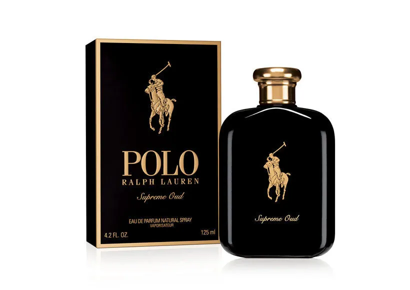 Polo Supreme Oud By Ralph Lauren for Men 120ml