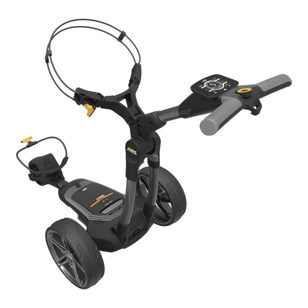 Powakaddy 2023 FX5 Electric Golf Trolley | 36 Hole Lithium Battery