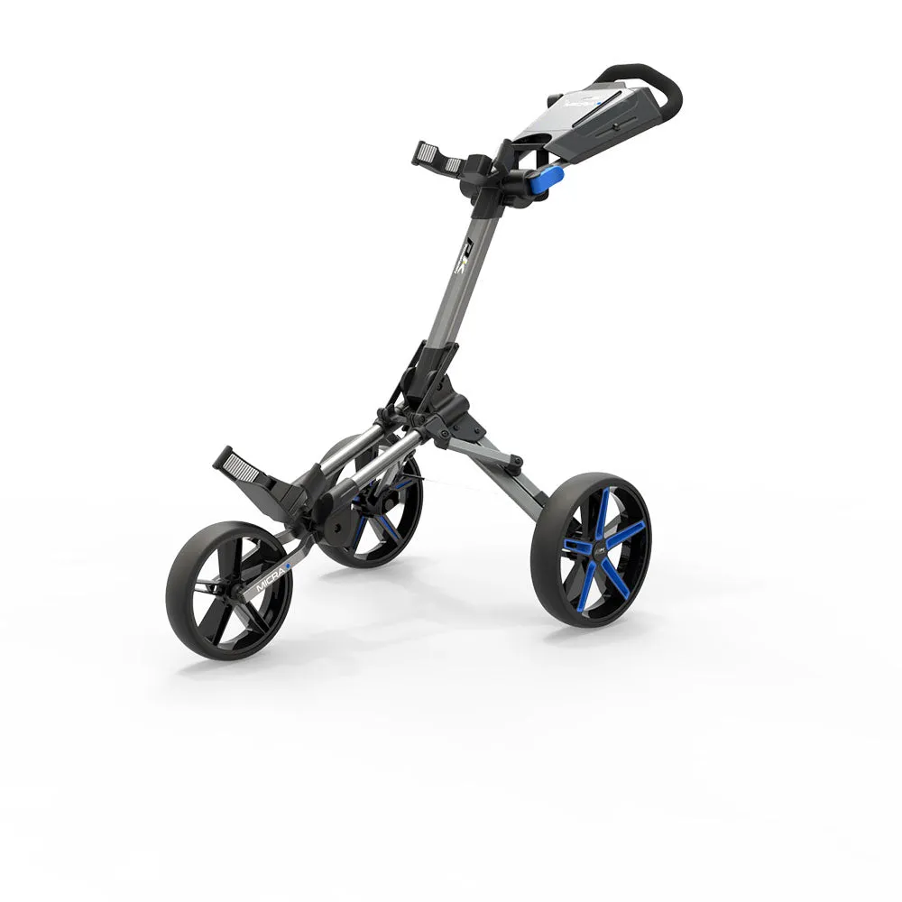 Powakaddy Micra Push Golf Trolley