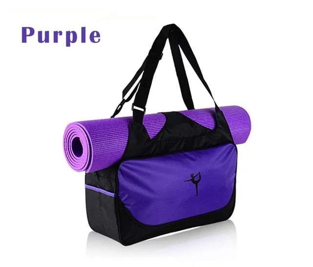 Practical Waterproof Yoga Bag