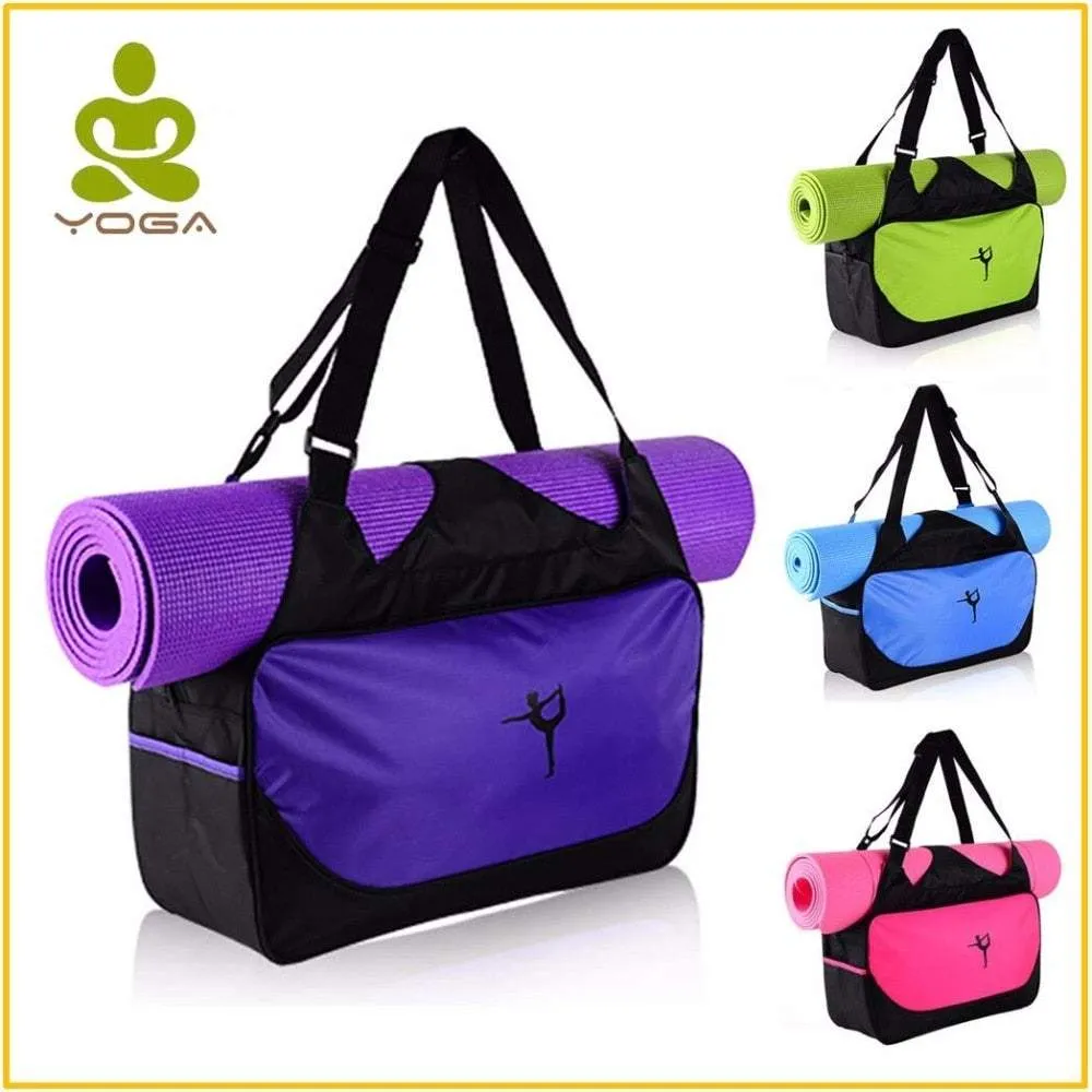 Practical Waterproof Yoga Bag