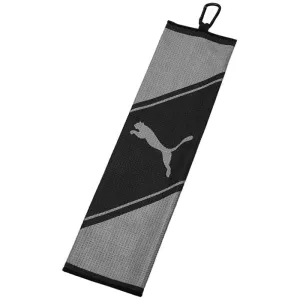 Puma Microfiber Tri-Fold Golf Towel 054338