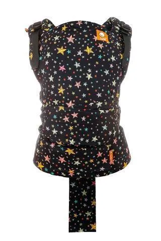 Rainbow Stars - Tula Half Buckle Baby Carrier