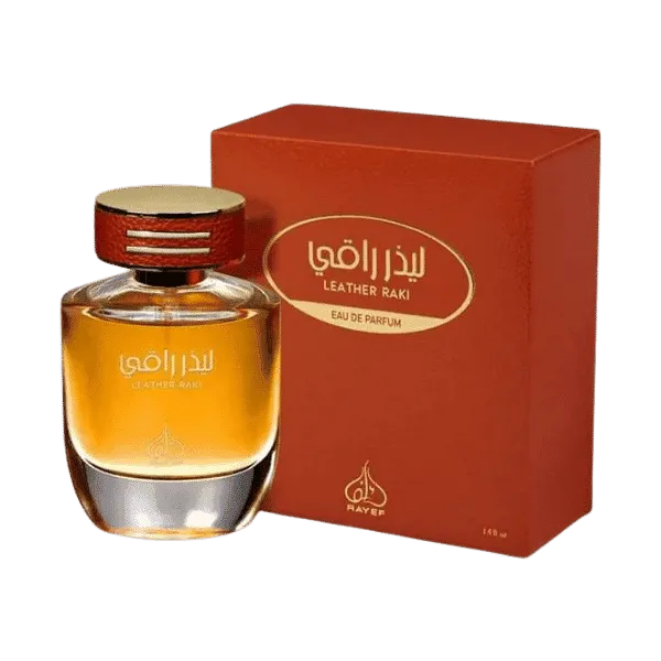 RAYEF LEATHER RAKI PERFUME 100ML