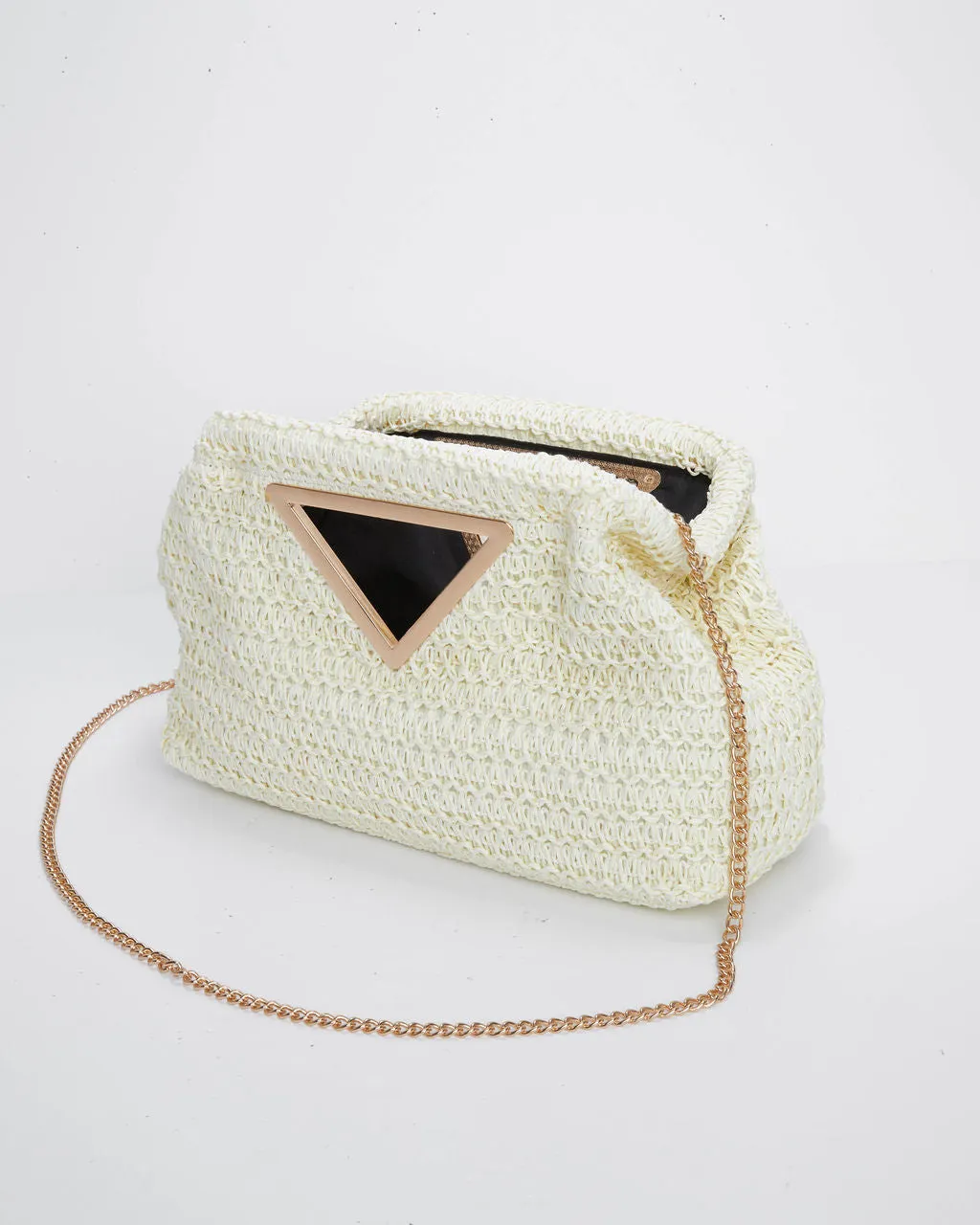 Resort Vibes Crochet Bag