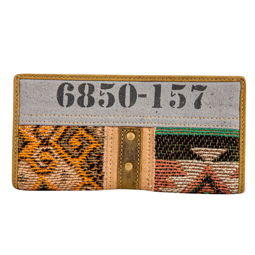 Rigaud Rail Express Credit Card Holder