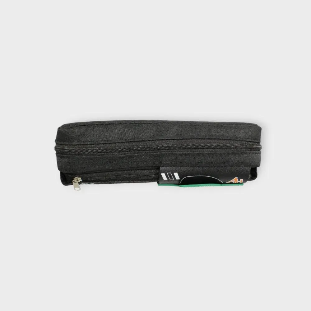 Right Black Pencil Case