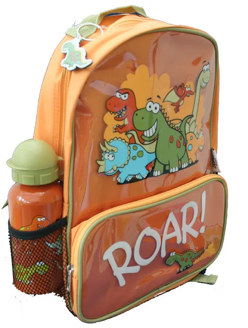 Roar Roar Dinosaur Backpack