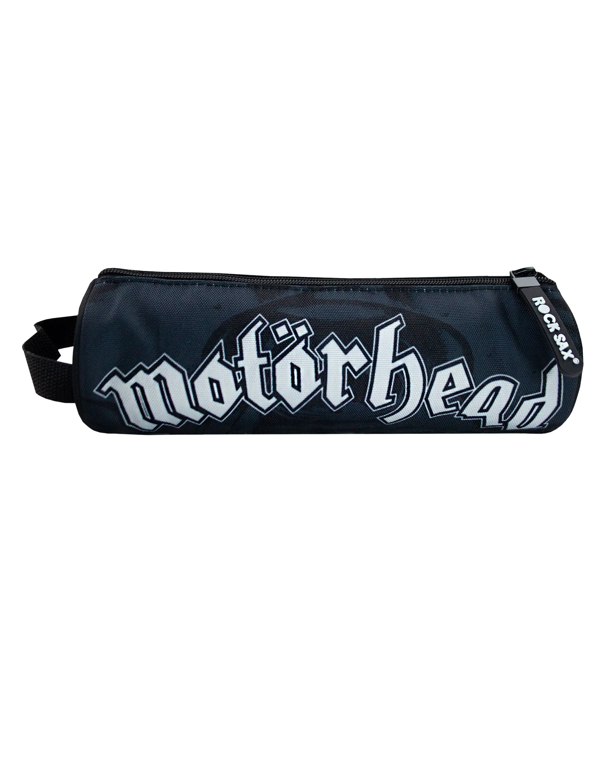 Rock Sax Motorhead Logo Pencil Case