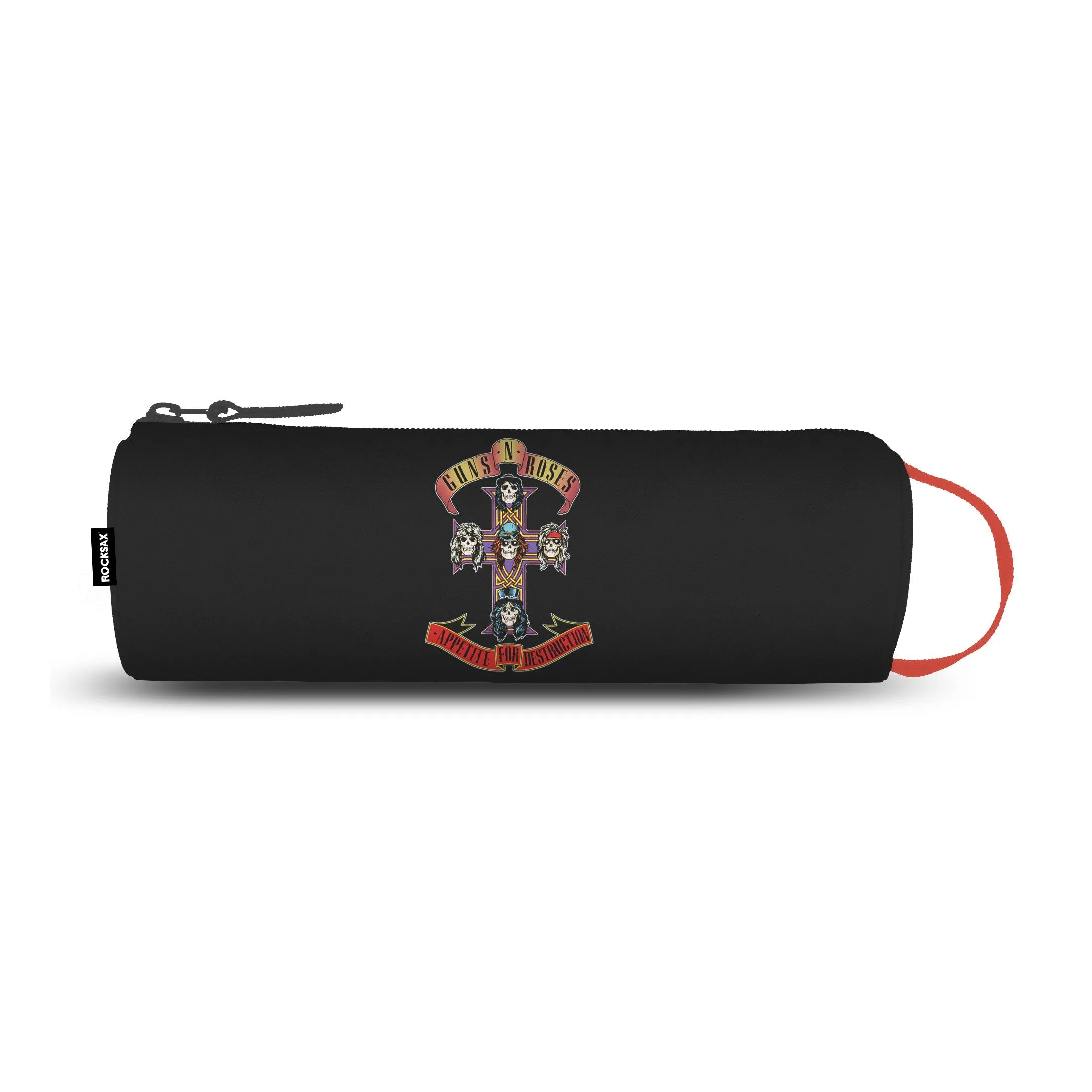 ROCKSAX Guns N' Roses Pencil Case - Appetite For Destruction