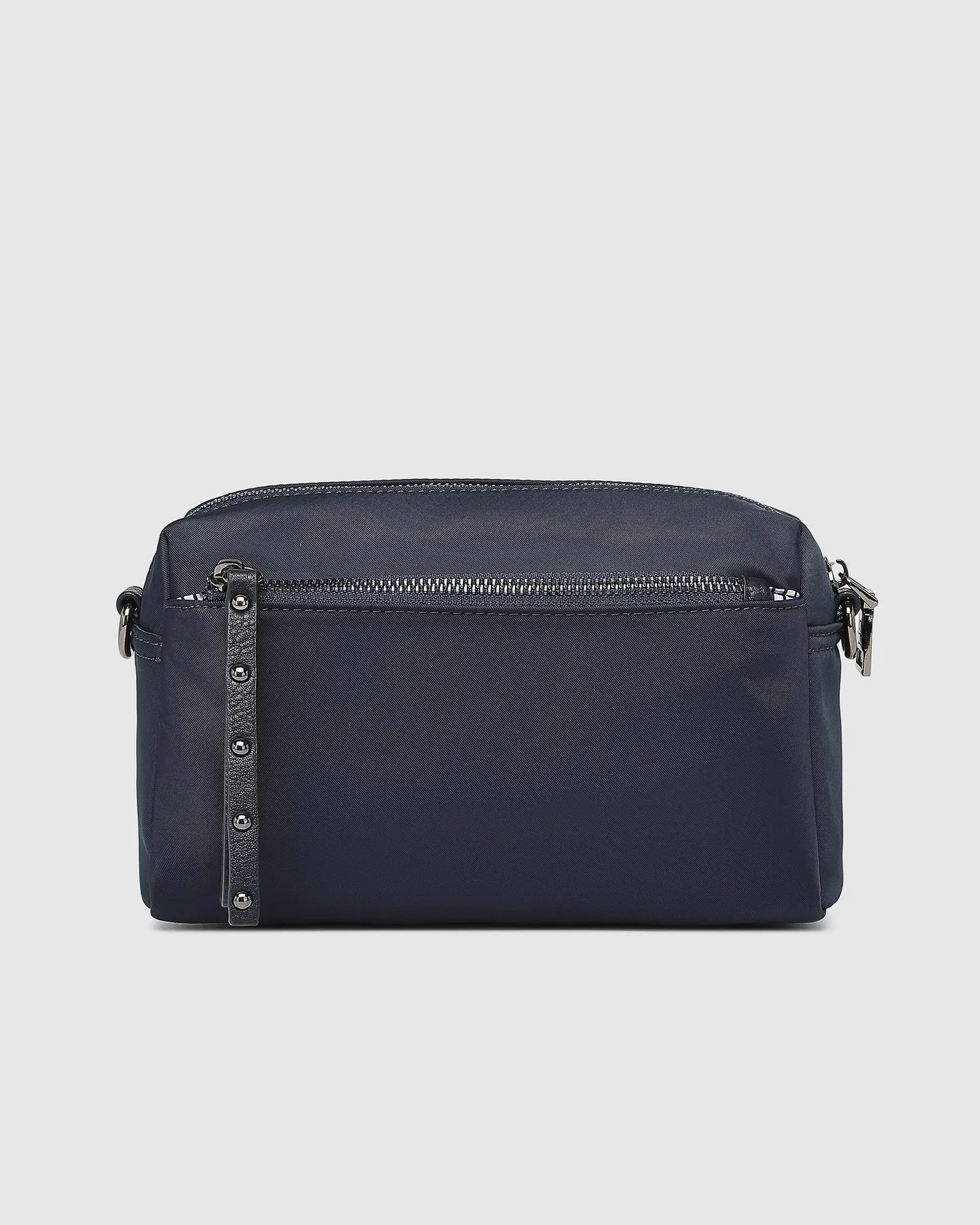 ROWIE NYLON CROSSBODY BAG NAVY