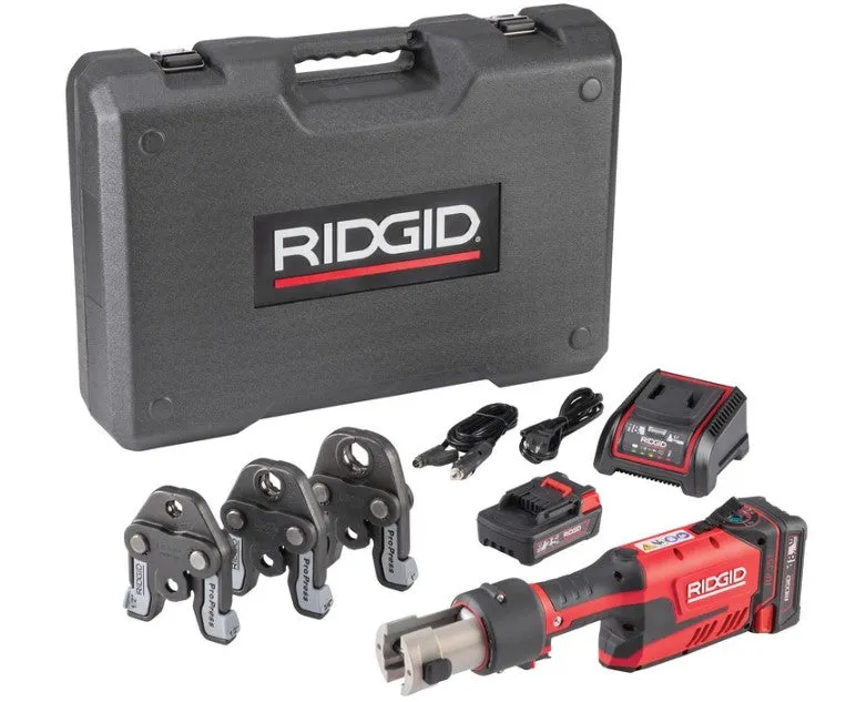 RP 351 Press Tool Kit