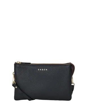 Saben Tilly’s Crossbody Bag - Black