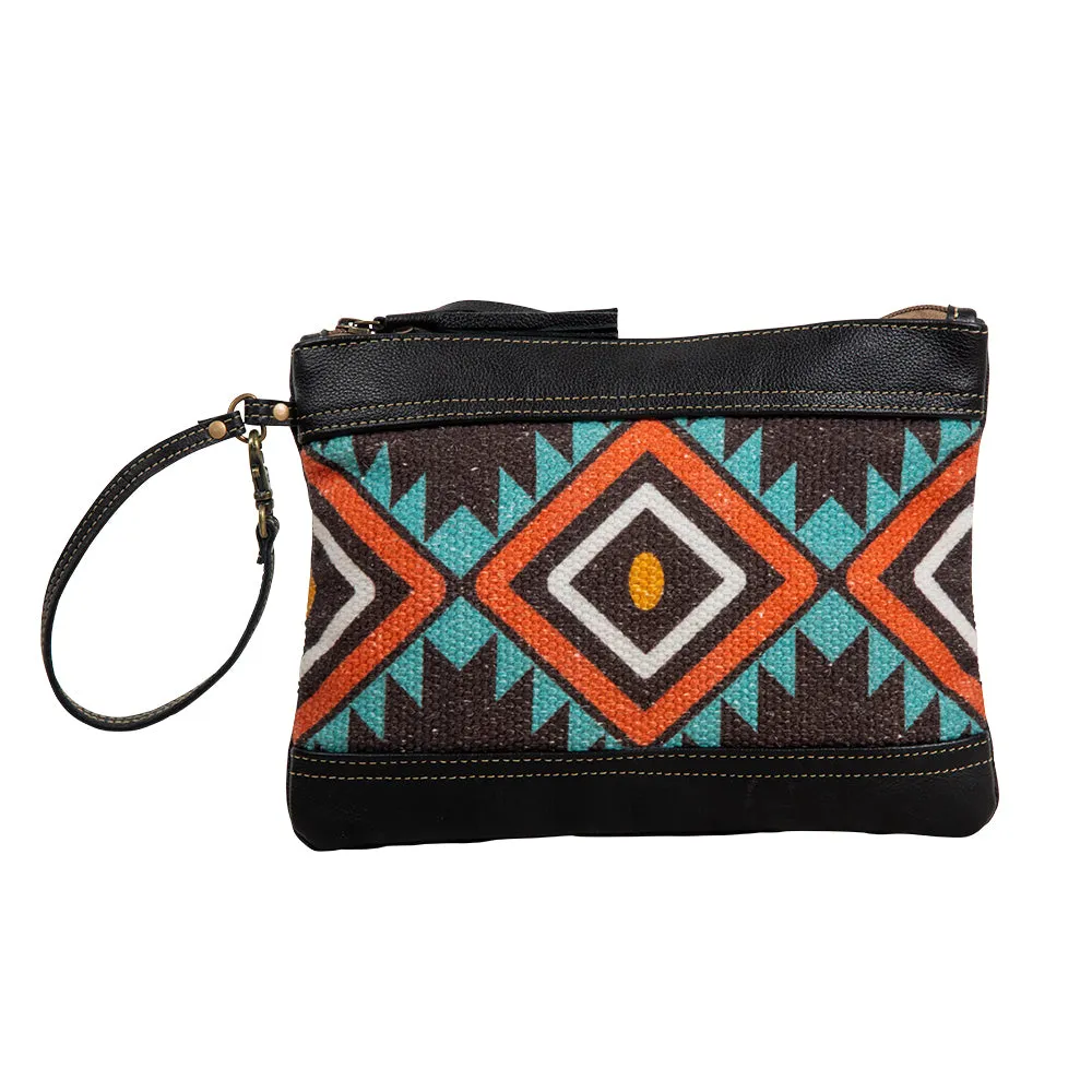 Saguaro Spirit Pouch