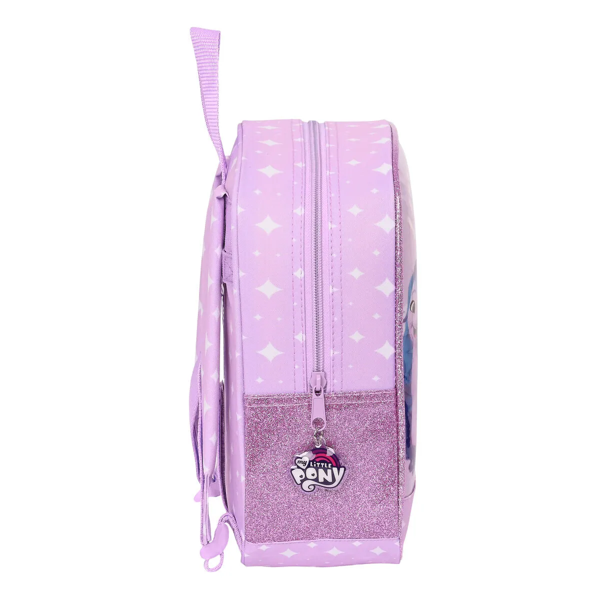 School Bag My Little Pony Lilac (22 X 27 X 10 Cm)