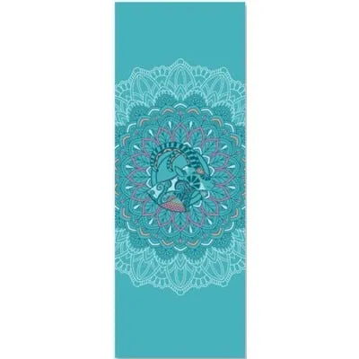 Scorpio: Yoga Mat for Zodiac Lovers. Personalized Sun Sign Pilates mat. Extra thick, Non Slip. WickedYo.