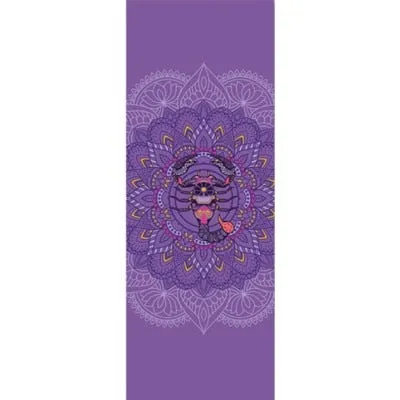 Scorpio: Yoga Mat for Zodiac Lovers. Personalized Sun Sign Pilates mat. Extra thick, Non Slip. WickedYo.