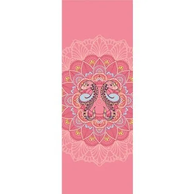 Scorpio: Yoga Mat for Zodiac Lovers. Personalized Sun Sign Pilates mat. Extra thick, Non Slip. WickedYo.