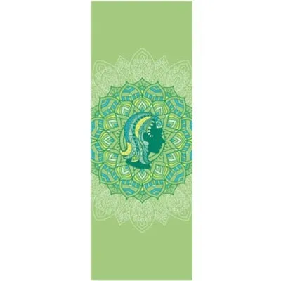 Scorpio: Yoga Mat for Zodiac Lovers. Personalized Sun Sign Pilates mat. Extra thick, Non Slip. WickedYo.