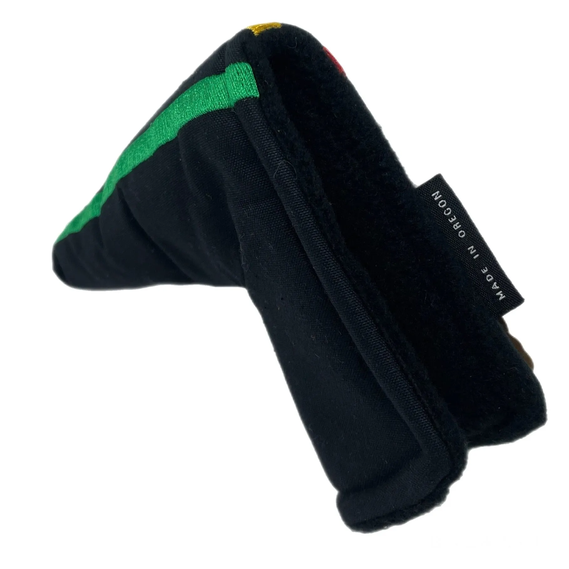 Seamus Golf | Irie Mon Blade Putter Head Cover