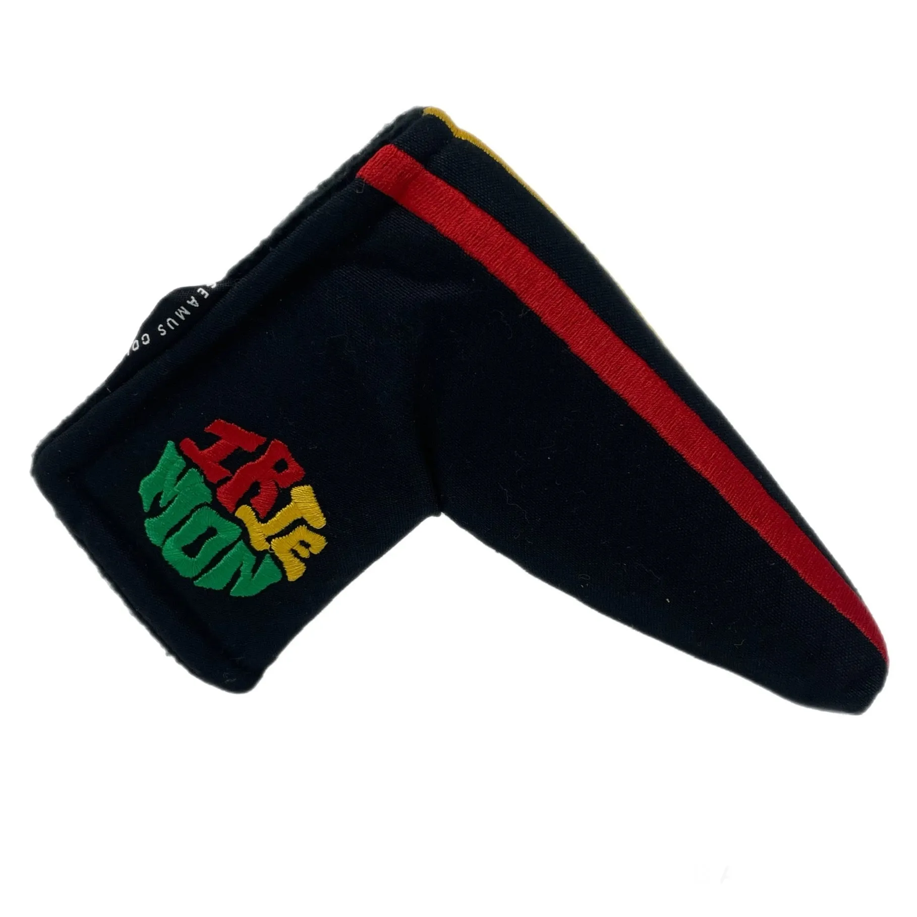 Seamus Golf | Irie Mon Blade Putter Head Cover