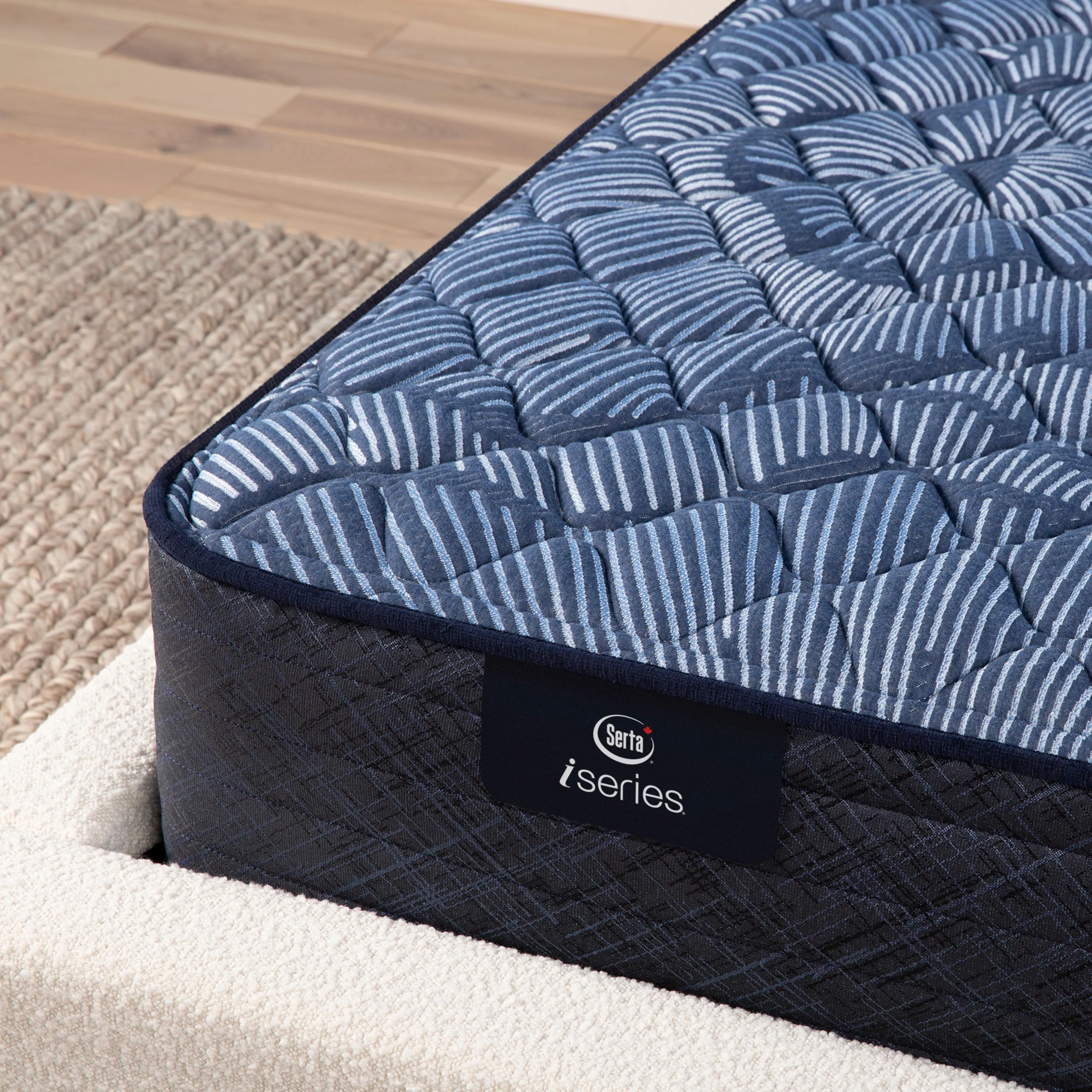 Serta Opulent Firm Mattress (Twin)