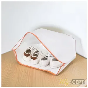 Shoe Bag with Zipper Case