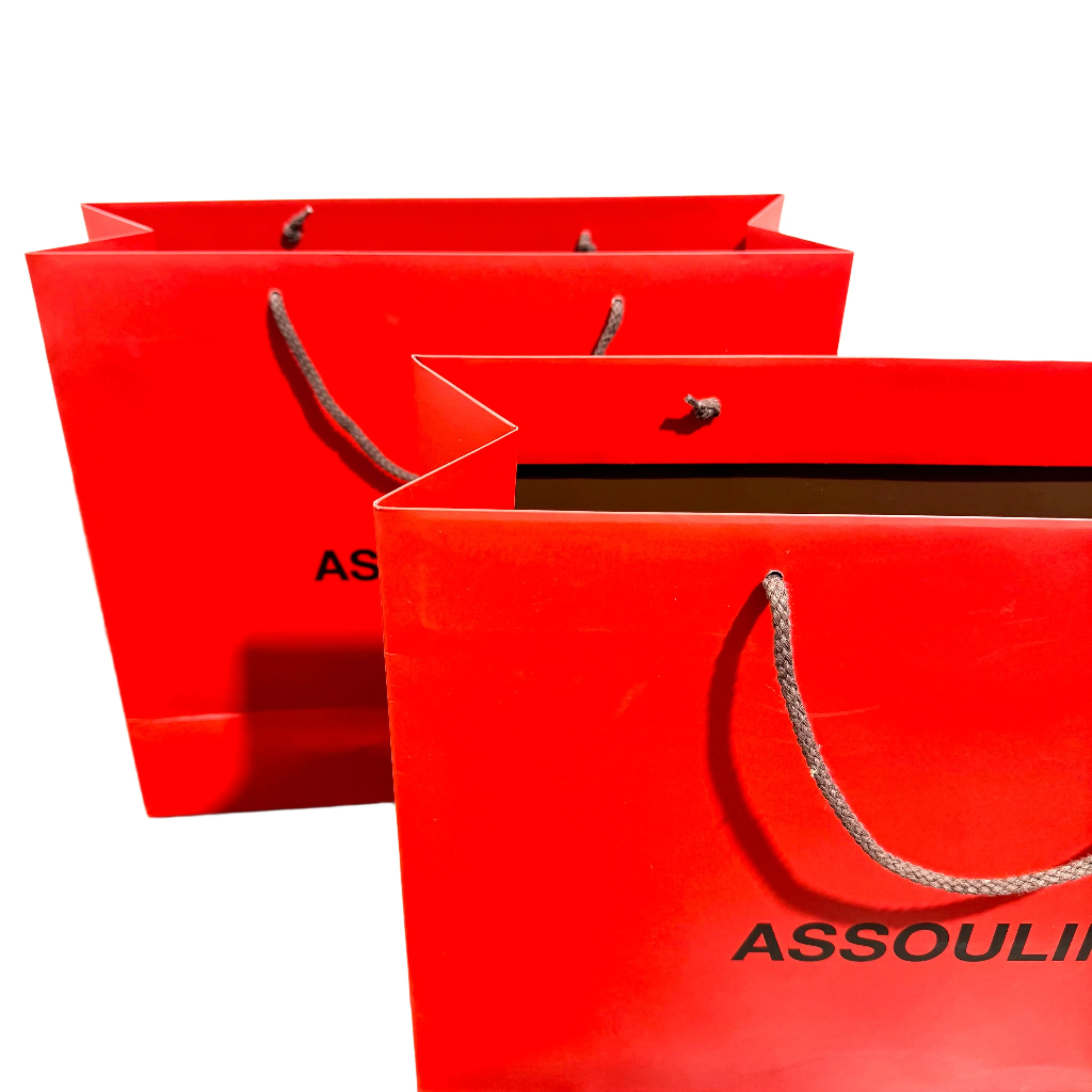 Shopping Bag Assouline