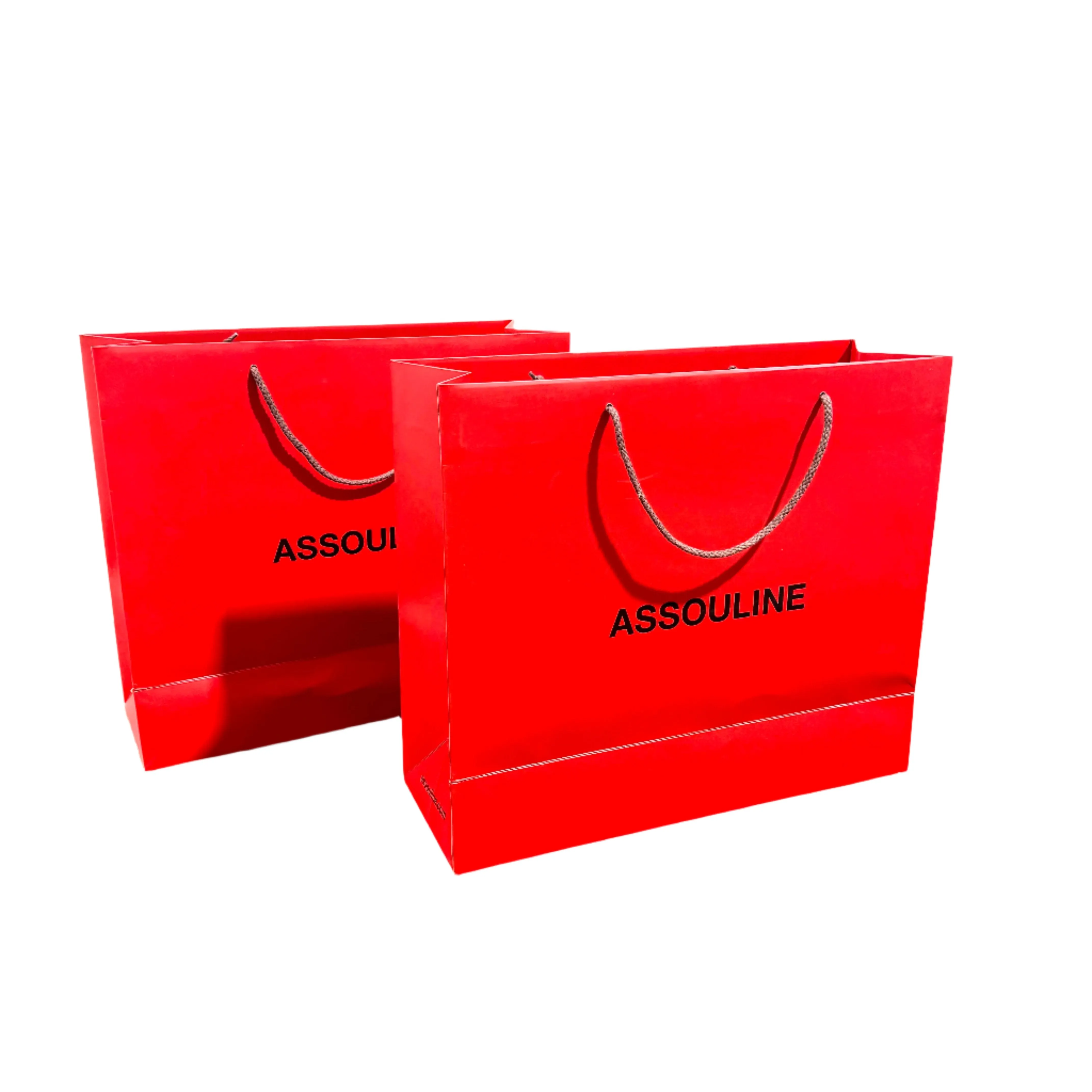 Shopping Bag Assouline