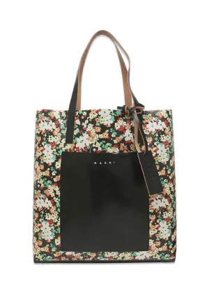 SHOPPING BAG - Black