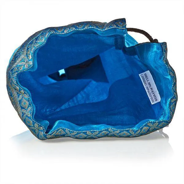 Silk Yoga Mat Bag