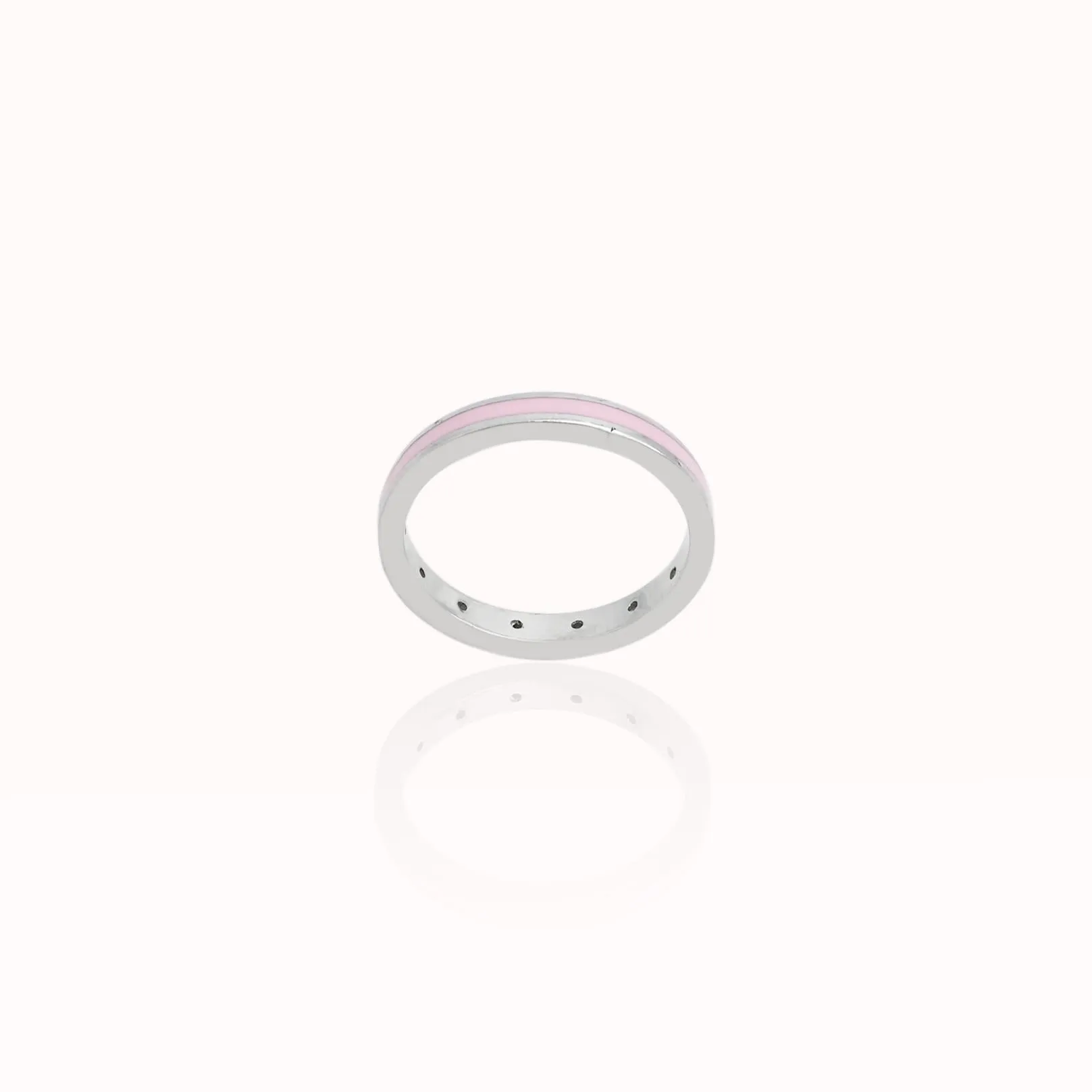 Silver Gorgeous Sterling Girls Ring