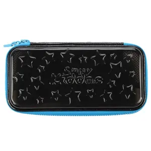 Smily Kiddos PVC Small Pencil Case - Black