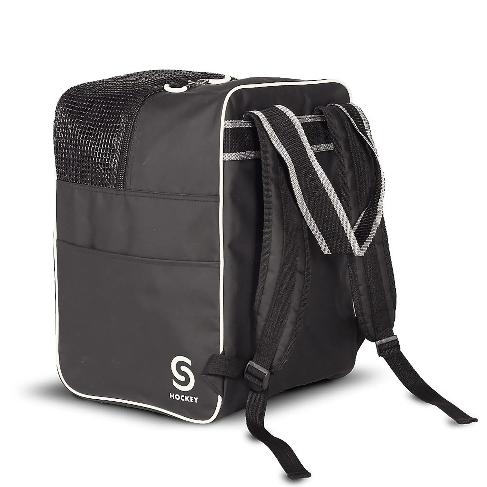 Source For Sports Blackedge Team Puck Bag