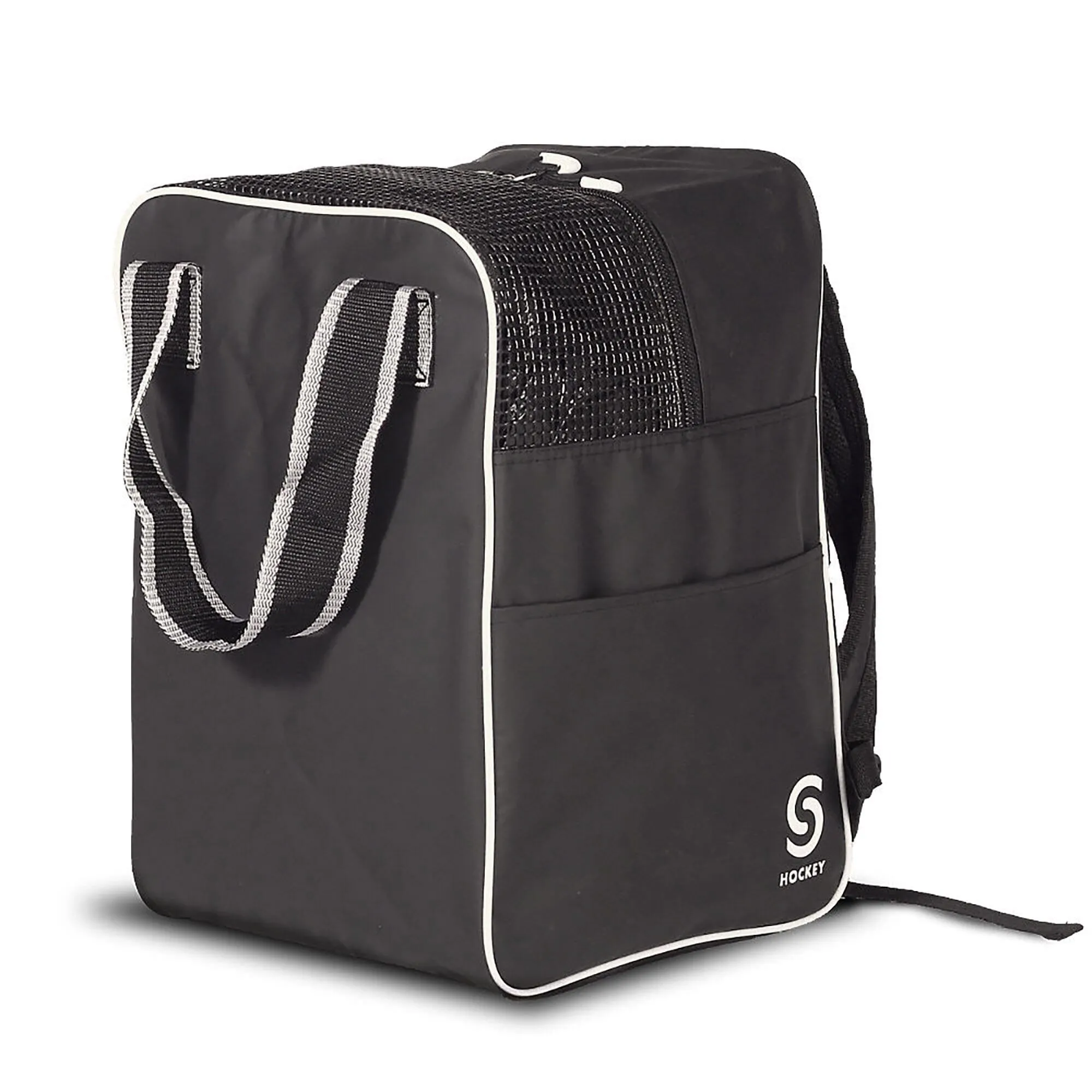 Source For Sports Blackedge Team Puck Bag