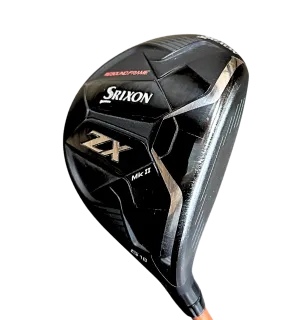 Srixon ZX MK II Fairway Wood 5W 18° with Graphite Design Tour AD DI-6S Shaft