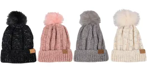 SS Chenille Beanie