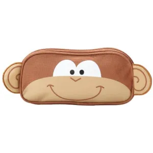 Stephen Joseph Pencil Pouch Monkey