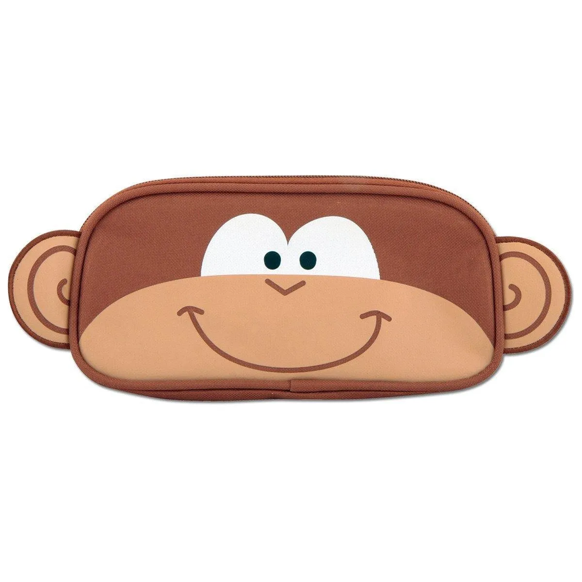 Stephen Joseph Pencil Pouch Monkey