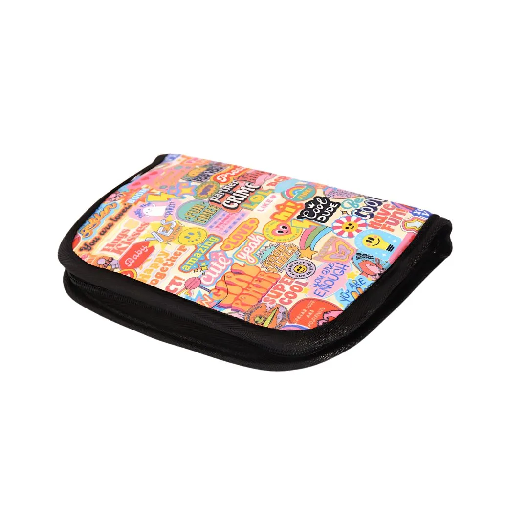 Sticker Mania Pencil case