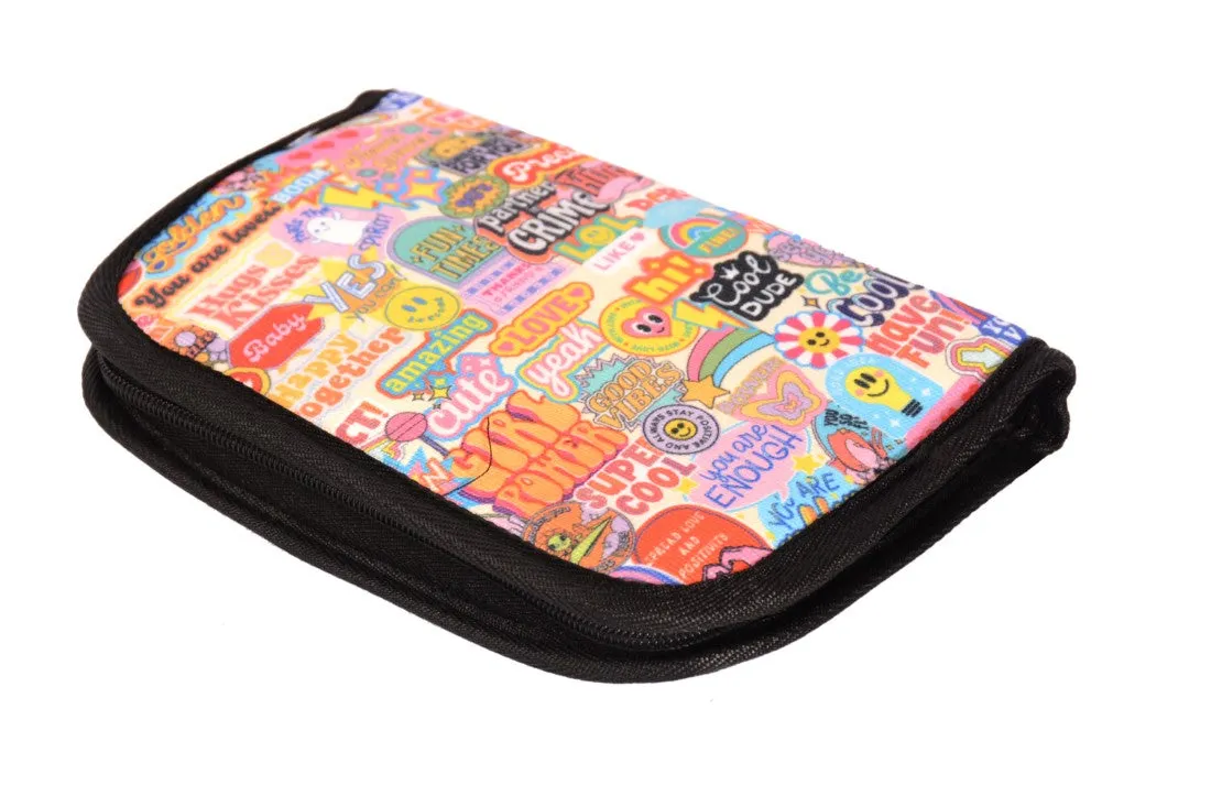 Sticker Mania Pencil case