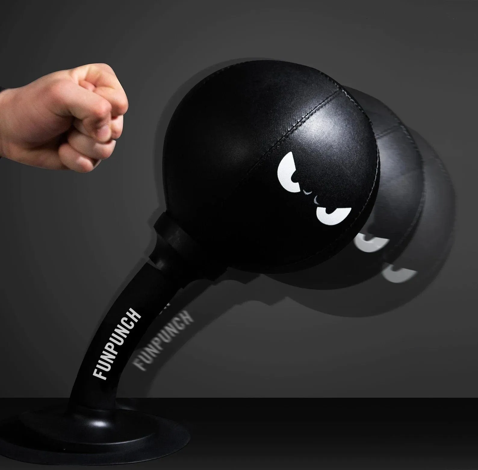 Stress Reliever Punching Bag