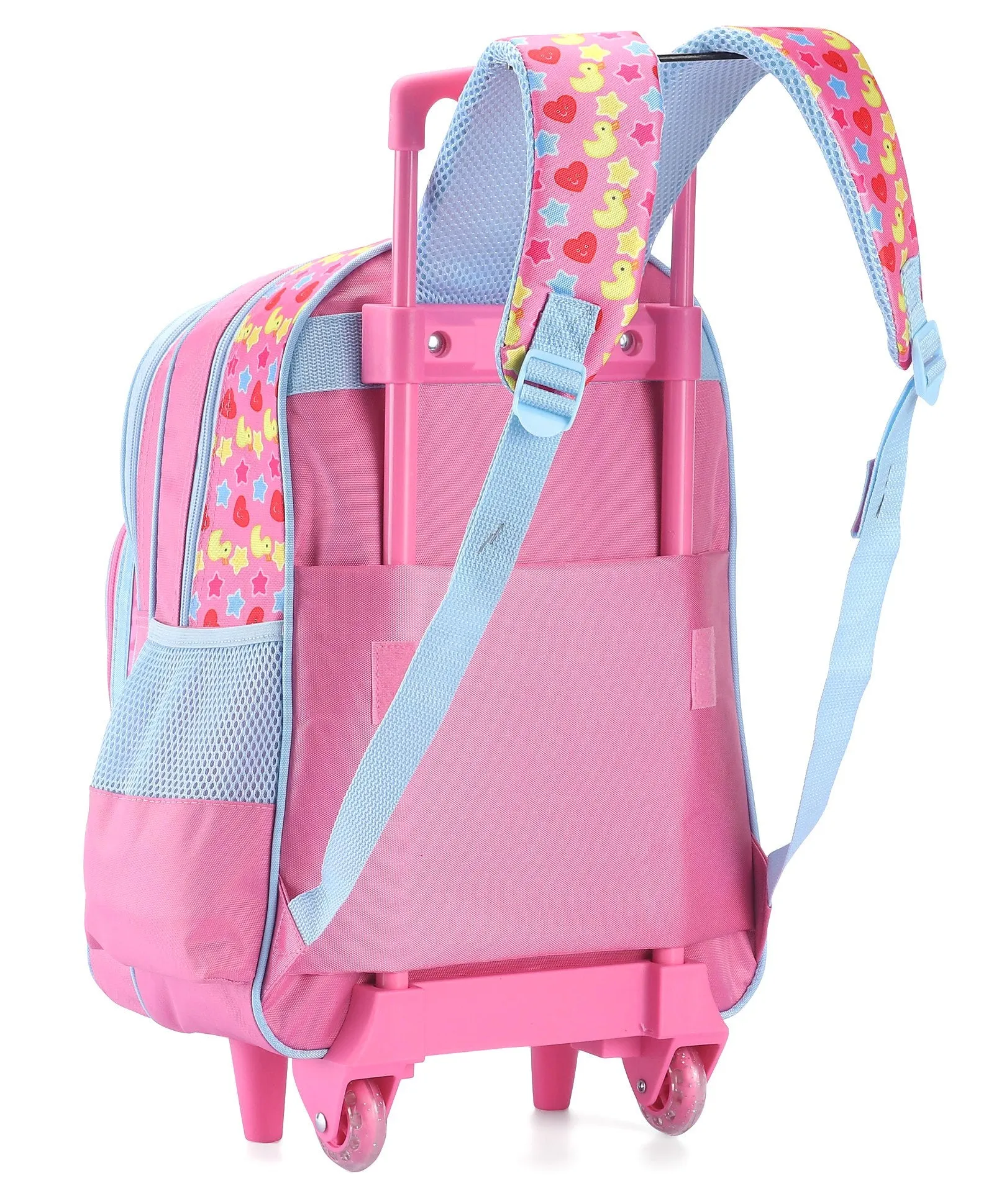 Striders-Peppa Pig School Bag 40cm Trolley-HB75