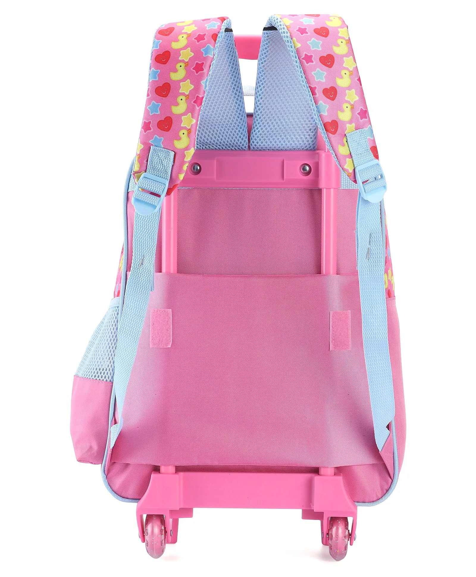 Striders-Peppa Pig School Bag 40cm Trolley-HB75