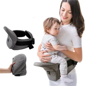 Sunveno Advanced Foldable Baby Carrier Adjustable Waistband