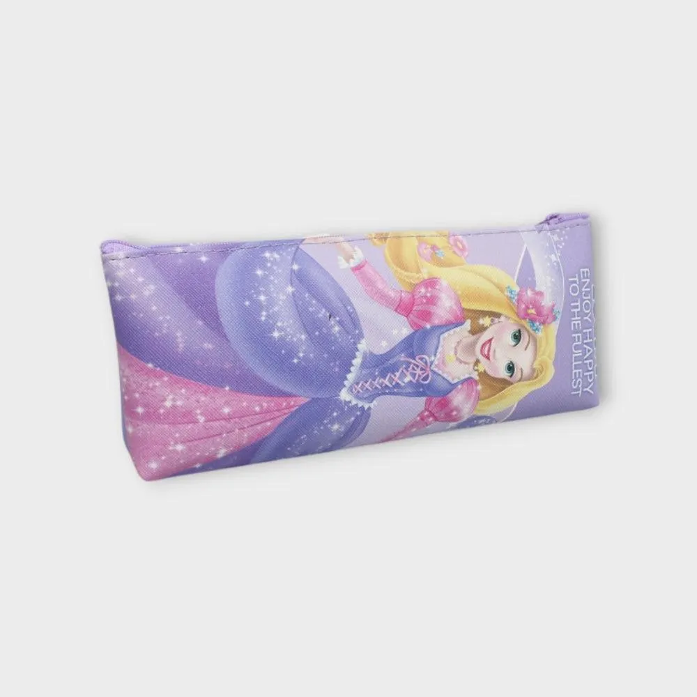 Tangled Purple Pencil Case