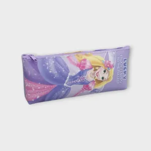 Tangled Purple Pencil Case