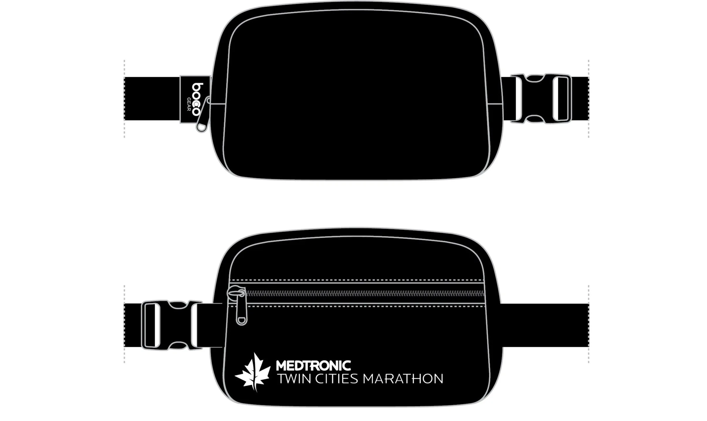 TC Marathon Crossbody Bag