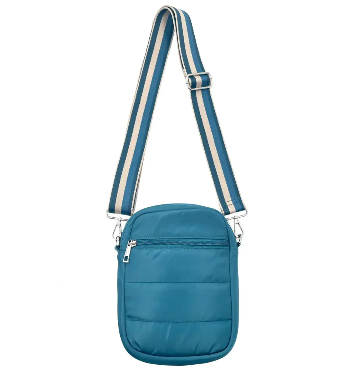 Teal Oakley Crossbody